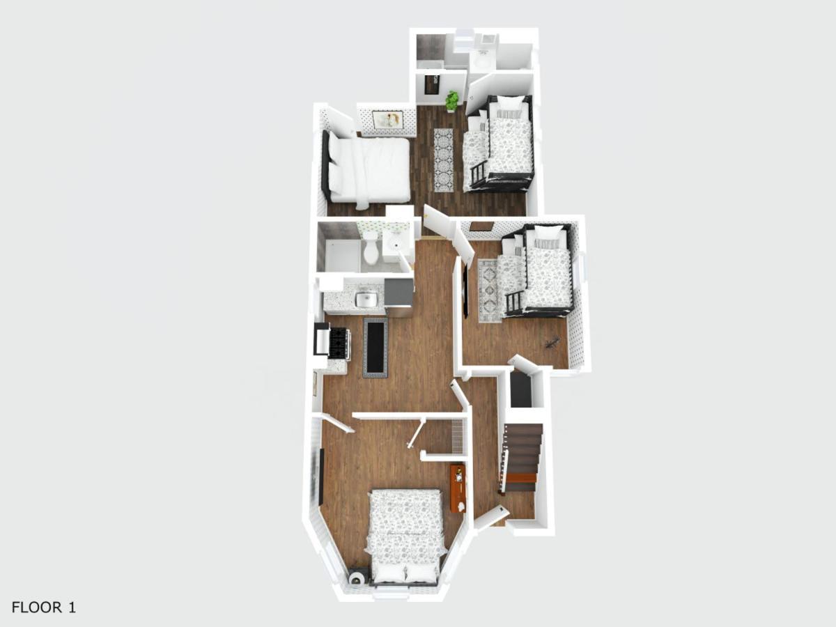 The Whimsical Estate Sleeps 16Plus 20M To Nyc Free Parking Νέα Υόρκη Εξωτερικό φωτογραφία