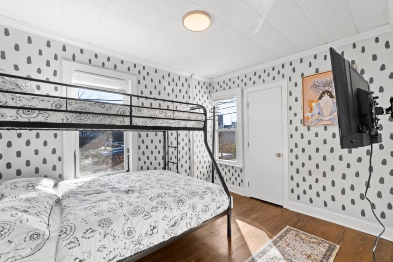 The Whimsical Estate Sleeps 16Plus 20M To Nyc Free Parking Νέα Υόρκη Εξωτερικό φωτογραφία